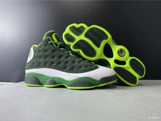Reps TBK Ducks' Air 'Oregon - AR4390 313 Retro 13 Jordan PE 0818